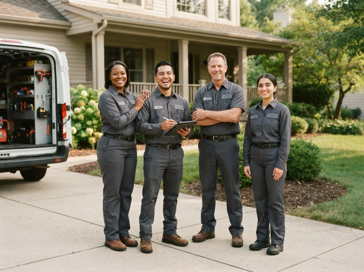 Licensed pest control technician near Hitchcock, OK